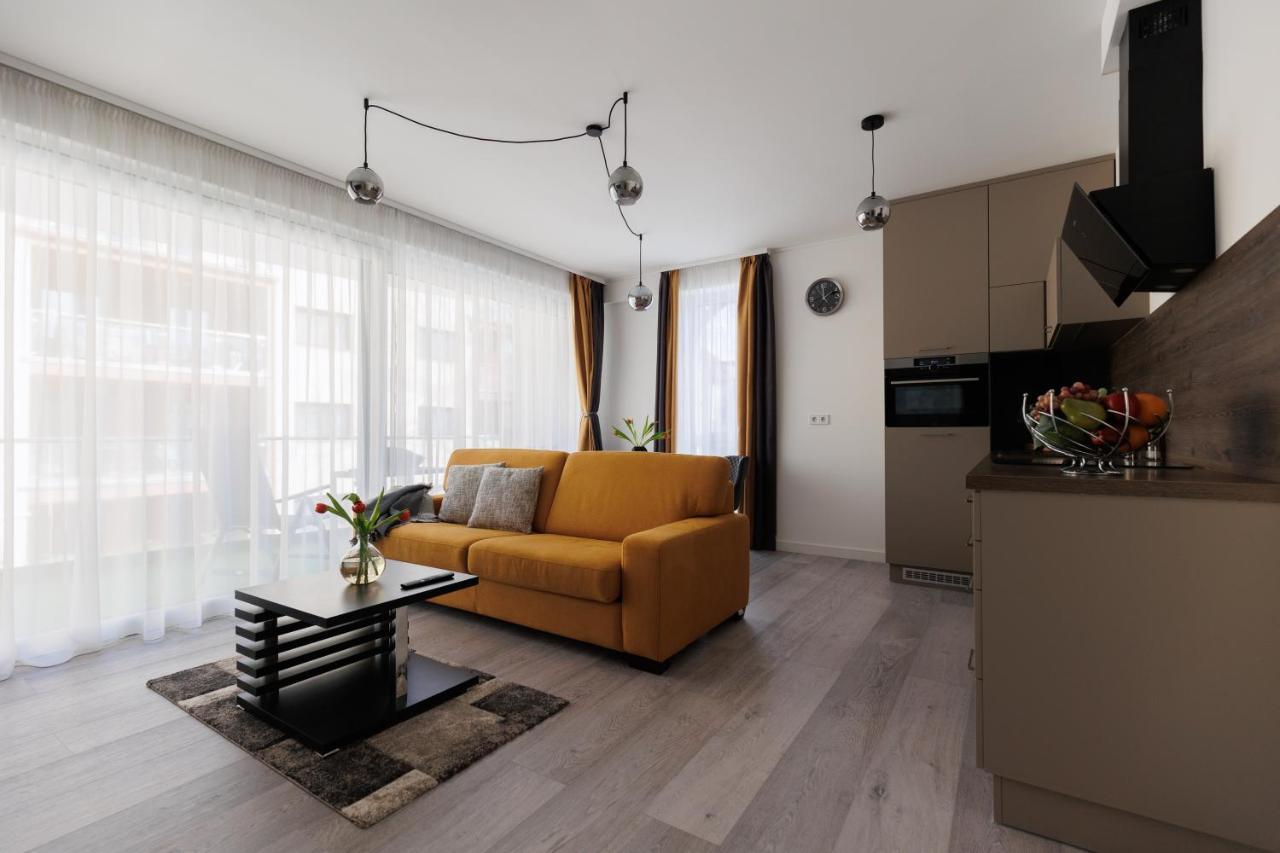 Villa Bauhaus Wellness Apartman Siófok Exterior foto